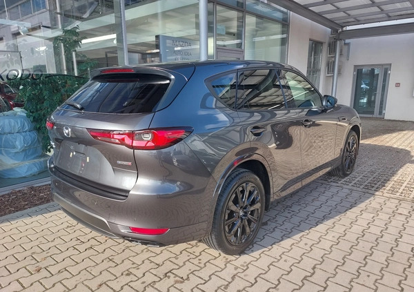 Mazda CX-60 cena 279600 przebieg: 3, rok produkcji 2023 z Olsztyn małe 172